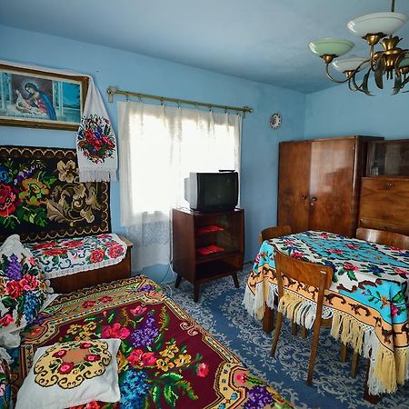 Busta House Hotel Bogdan Voda Exterior photo