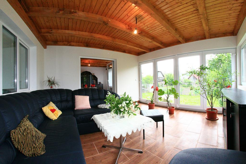 Busta House Hotel Bogdan Voda Exterior photo