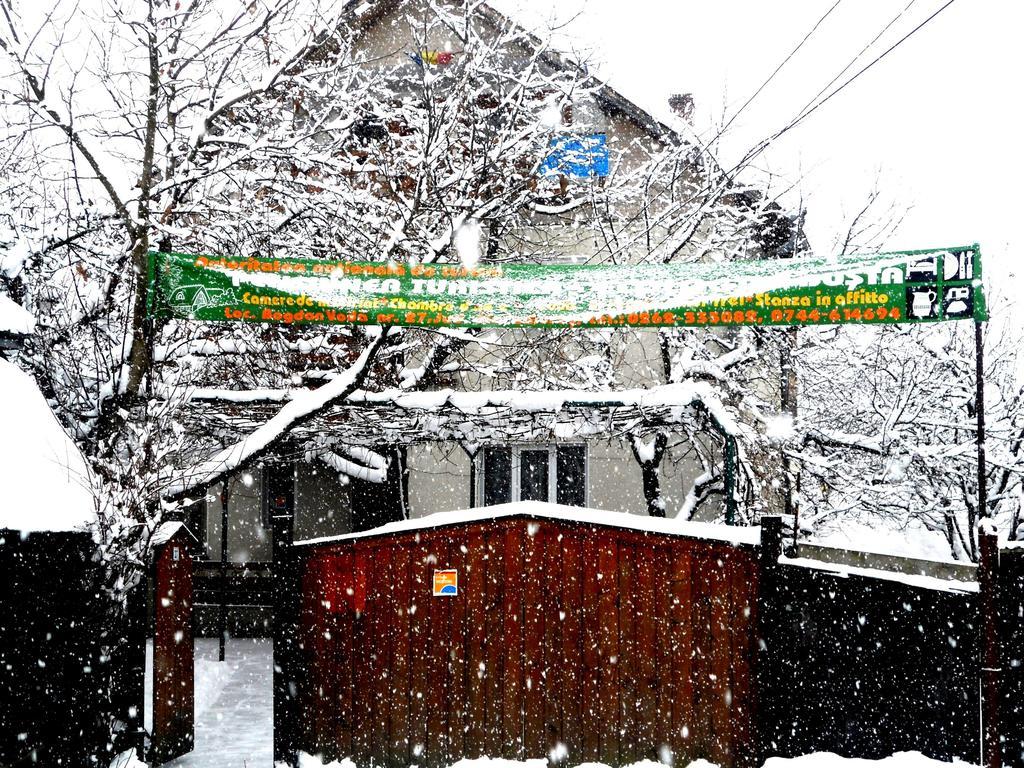 Busta House Hotel Bogdan Voda Exterior photo