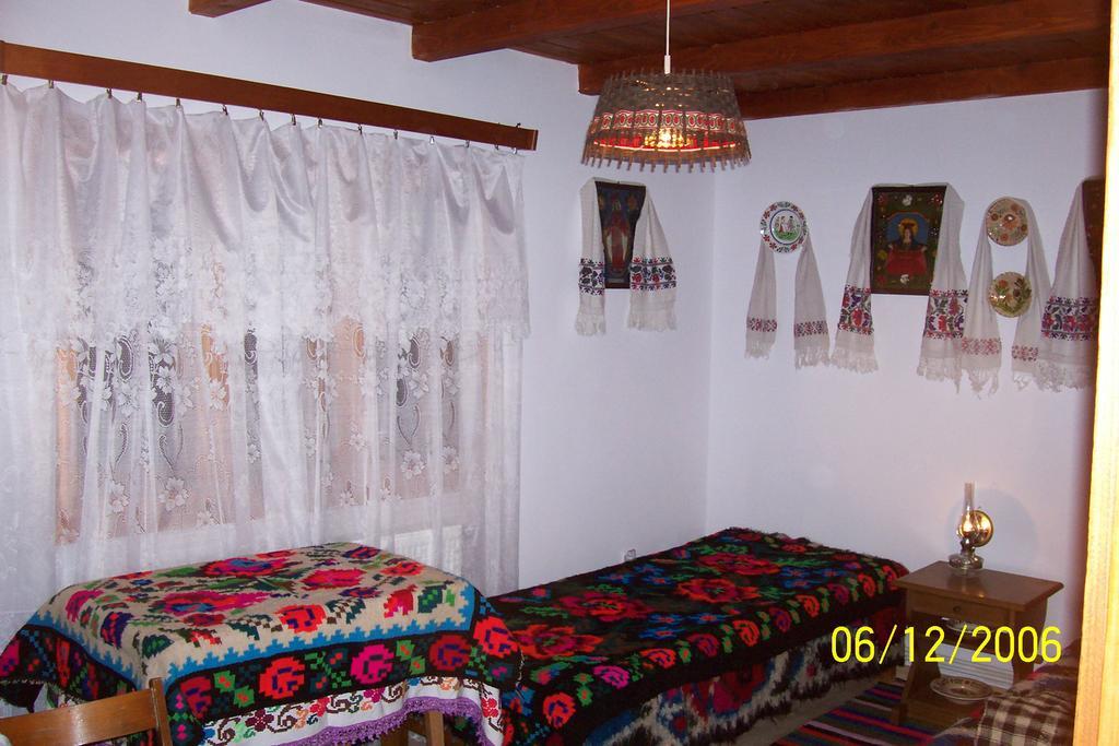 Busta House Hotel Bogdan Voda Exterior photo