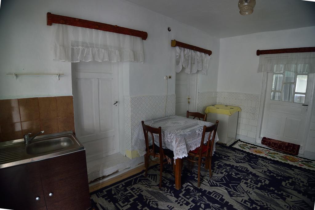 Busta House Hotel Bogdan Voda Exterior photo